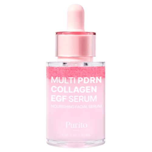 Сироватка відновлювальна з PDRN, EGF та колагеном Purito Seoul Multi PDRN Collagen EGF Serum